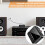 5.4  Audio Transmitter and Receiver 2-in-1 Adapter Dual Transmitter and Dual Receiver One-to-Two 4