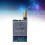 Modulo Ricevitore Analogico Wireless FPV VRX RX3364-CPB 3.3G Modulo di Trasmissione Audio Video FPV Modulo Ricevitore Wireless 3