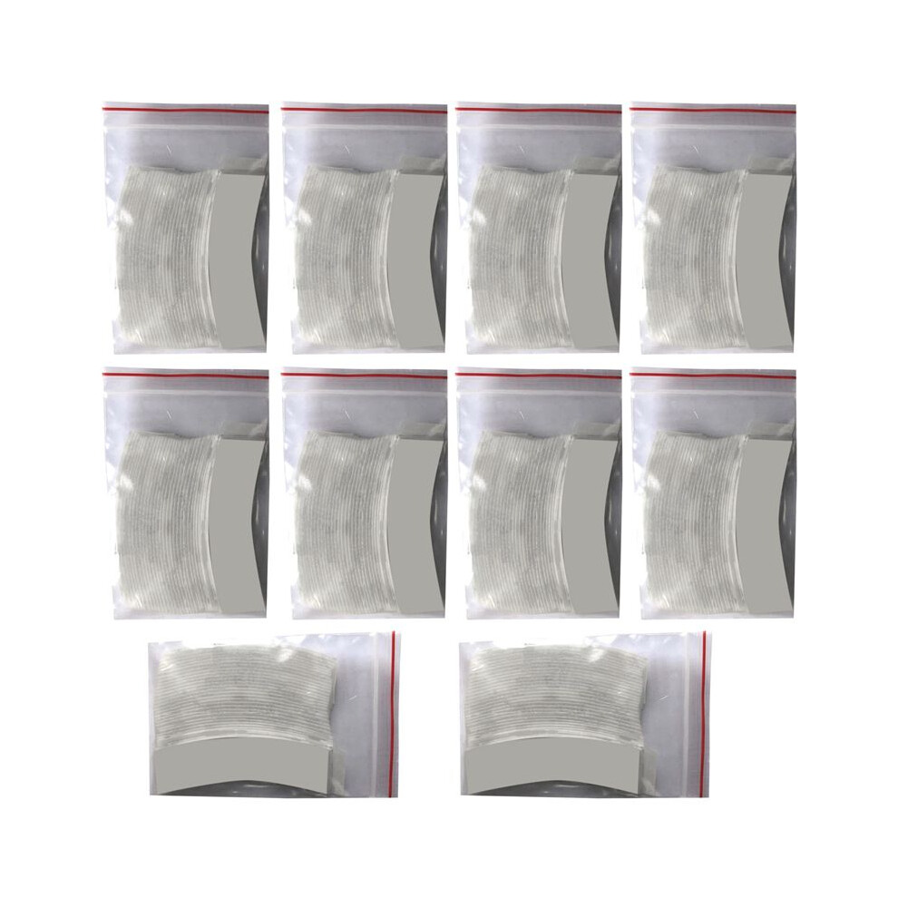 360Pcs/Lot Ultra Hold Wig Double Sided Tape Strong Adhesive Hair System Extension Strips Waterproof for Toupees/Lace Wig