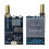 Modulo Ricevitore Analogico Wireless FPV VRX RX3364-CPB 3.3G Modulo di Trasmissione Audio Video FPV Modulo Ricevitore Wireless 2