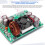 DPS5020 Adjustable 50V 20A - Step-Down Power Supply Module, High Efficiency Voltage Regulator NO Communication 2