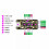 ICESugar- FPGA Development Board Open Source RISC-V ICE40LP1k Standard PMOD Connector -Board ICELink Debugger 3