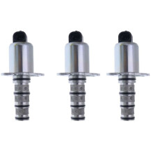 3X AT310587 Hydraulic Solenoid Valve for  Tractor 210LE 315SJ 310J 410J 325J 210K