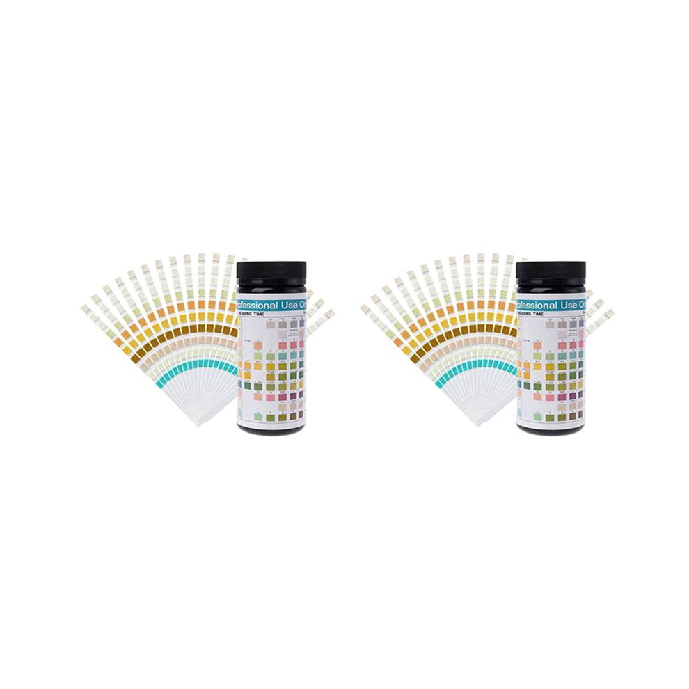 200 Strips Urine Test Strip 10 Parameters 4713114337462