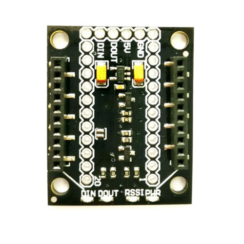 Administrador de Recursos Regulados XBee Explorer 3.3v