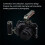 and Down Adjustable Left Right Handle Handgrip for Camera Cage Side Handle Grip with 1/4 Screw and Cold Shoe Mount 4