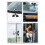 Suction Cup Mount for ,Camera Car Mount  Car Window, Windshield 360 Rotation Double Suction Cup Mount 6