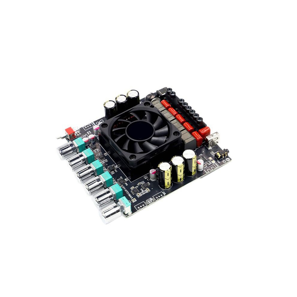 Tpa3223 Digital Sound Amplifier Board 2.1 Channel 200Wx2+400W High-Power Subwoofer Audio Module 6032267633428