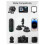 Suction Cup Mount for ,Camera Car Mount  Car Window, Windshield 360 Rotation Double Suction Cup Mount 7
