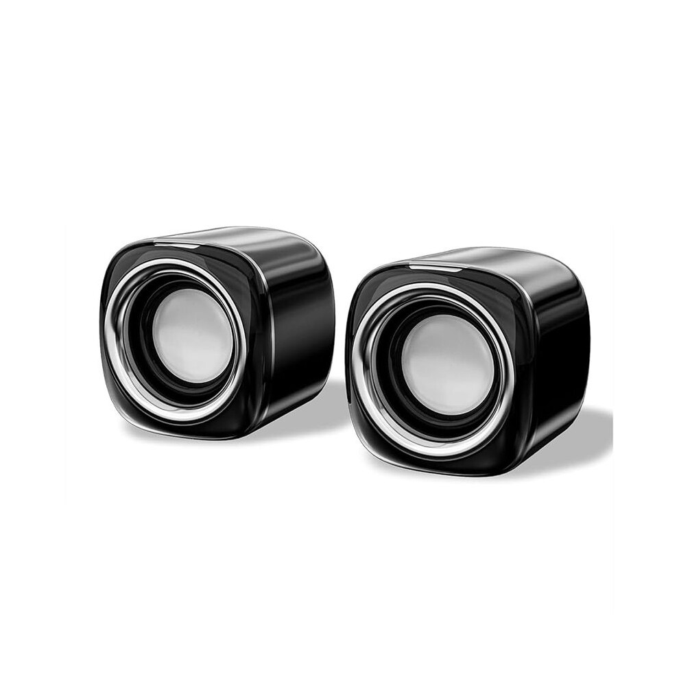Computer Speakers For Pc, Computer Speakers With ,Support Wired Connection Speaker For Pc,Laptop,Tablet 6031534278607