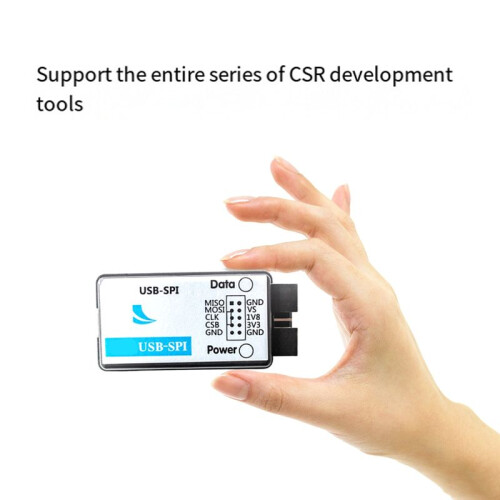LOT USB-SPI Debugger Burner  BLE Emulator USB-zu-SPI-Schnittstellen-Programmiertool für Entwickler 2