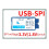 LOT USB-SPI Debugger Burner  BLE Emulator Strumento di Programmazione 'Interfaccia USB-SPI per Sviluppatori 6