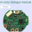 For Xiaozhi Aiesp32 AI Voice Dialogue Module Chip Motion Control Embedded Development Board Intelligent 3