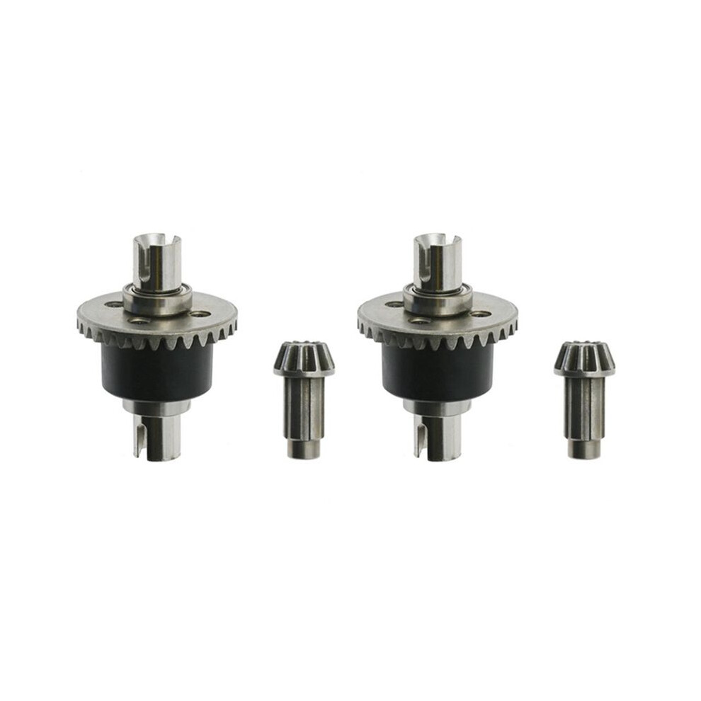 2X Metal Differential For Scy 16101 16102 16103 16201 Pro 1/16 Brushless Rc Car Upgrades Parts Accessories 6032493350892