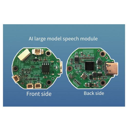 Per Xiaozhi Aiesp32 AI Voice Dialogue Module Chip Motion Control Embedded Development Board Intelligente 1