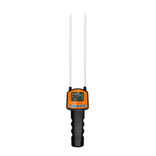 JGL-188 Digital Grain Moisture Meter for Corn Wheat Peanut Soybeans Grain Measurement Moisture Humidity Tester