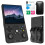 R36MAX Retro Game Console 128GB 4.0 Inch IPS Screen for Linux System Portable Handheld Video PlayerPreloaded Games A 2