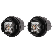 2X 81536-52C80 Led-Achterlicht Lamp Module Unit voor  C-HR Camry  LS500 LS500H 2018-2022 Achter LED Combinatie Licht