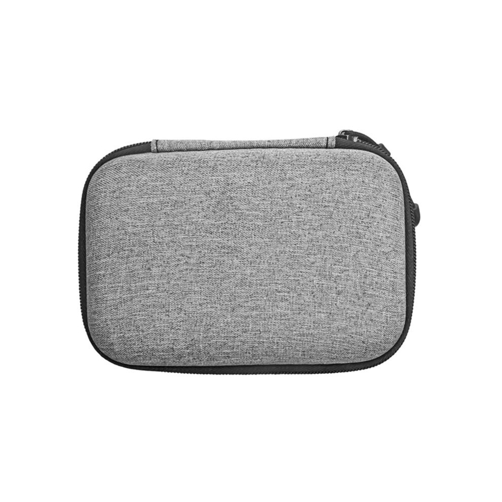 Hard Case For Plaud Notepin Ai Voice Recorder For Recorder, Magnetic Pin, Clip, Dock, Wristband & Cable (Case Only) 6033350683245