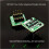 Dual Differential Fully Symmetry Discrete Component OPS100 Single op AMP Module 4