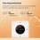2Pcs Wireless  KS1Pro Multi Key Intelligent Scene Remote Control  Temperature Humidity Sensor Display 4