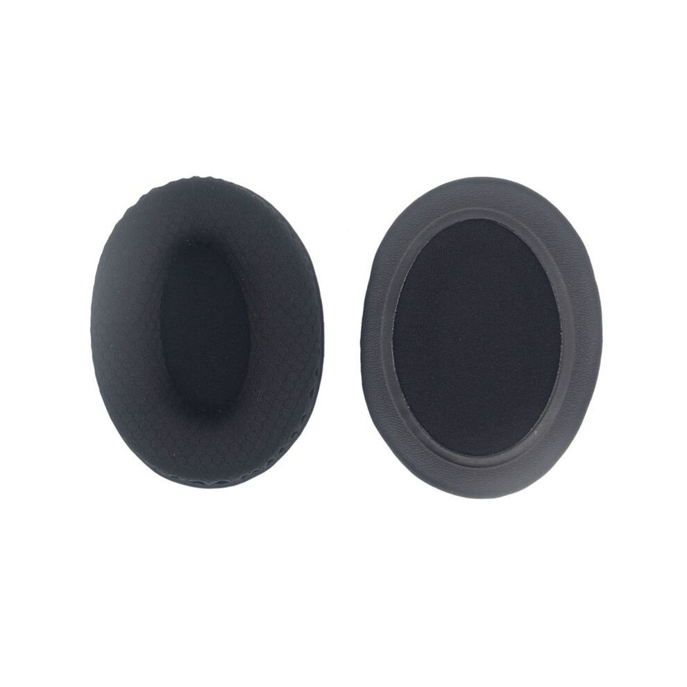 90X70mm Universal Earpads For Headphones Covers Replacement Soft Sponge Breathable Mesh Cushions 6034149150085