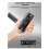-Audio-Passiv-Isolator-Spot Eliminiert Effektiv Rauschen. Eingebauter 3,5-mm-Audiosignal-Isolator 7