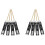 8 Pcs 1.5 / 2.0 / 2.5 / 3.0 mm Hex Screwdriver Set Titanium Hex Wrench Tool Set for Multi-Axis FPV RC Tool 1