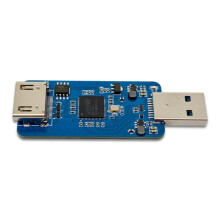 MS2109 Scheda di Acquisizione Video HD Compatibile con su USB 3.0 4K A 30 Hz per PC, Laptop, HDTV, USB 3.0