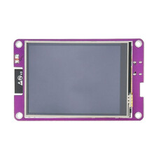 Scheda di Sviluppo ESP32 Resistiva da 3,2 Pollici con Display Intelligente, WiFi, , MCU, Modulo TFT, Touch Screen 240x320 LVGL