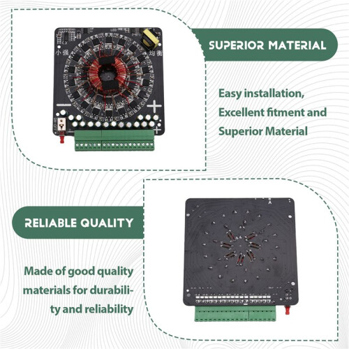 10A Lithium Battery Active Equalizer Support 4-17s Li-Ion Lifepo4 Battery Pack 2