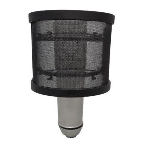 Universal Microphone Shock Mount with Microphone Filter Windscreen Reduce Noise Windscreen 2
