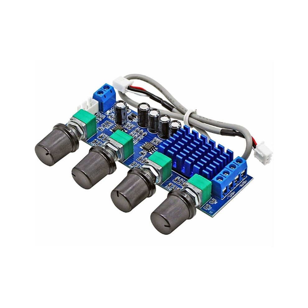 Xh-M577 Tpa3116d2 Fever High Power Speaker Digital Power Amplifier Motherboard Dc12-24V Dual Channel Stereo 2X80w 6033891371489