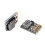 3PCS FPV BEC Micro-Type 5V 3A / 10V 2A UBEC Adjustable Step-Down Regulator for 2S-6S RC FPV Racing Quadcopter 4