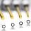 8 Pcs 1.5 / 2.0 / 2.5 / 3.0 mm Hex Screwdriver Set Titanium Hex Wrench Tool Set for Multi-Axis FPV RC Tool 6