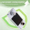 C245 Main Control Board Program Temperature Control Supports Dual Core Heating Core  17-24V 2.0inch 6