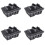 4X Car Jack Pad Adapter Support Top Rubber for - 51717237195 1