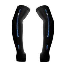 Esports Sleeve voor Gamers Vermindert Wrijving Absorbeert Zweet Koelend Effect met Duimgaten voor Langere Gamesessies M