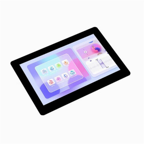 ESP32 S3 5 Inch LCD Development Board 1024x600 Captive Touch Screen Display LVGL HMI Sensor CAN RS485 2