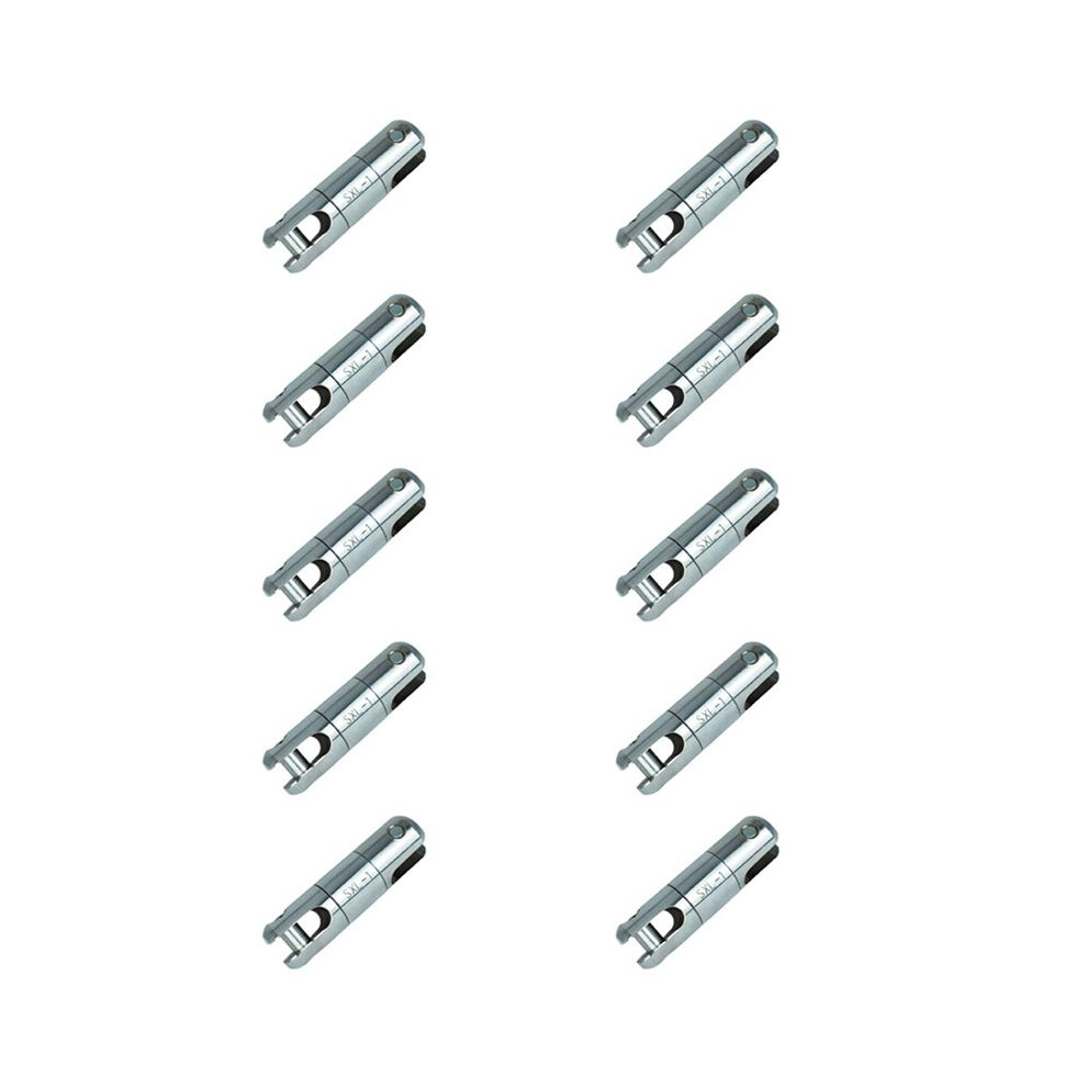 Cable Pulling Swivel Wire Bearing Breakaway Swivel 1 Ton - 10Pcs 6032860370324