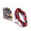 2Pcs CCFPV Control 5V5A BEC Voltage Regulator COB LED VTX Power Module BEC Voltage Regulator for RC FPV Racing Drone 4