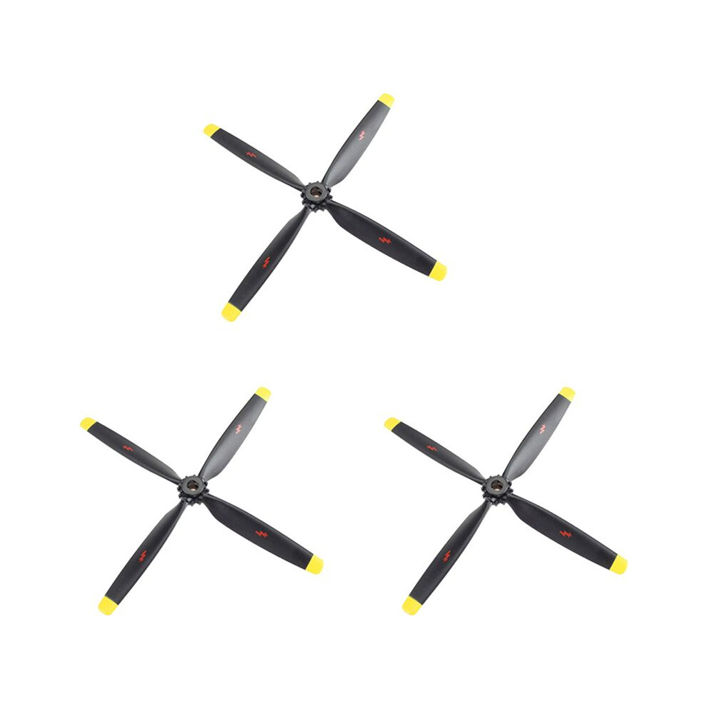 3X A280.0009 Propeller Paddle Blade For Xk A280 Rc Airplane Spare Parts Accessories 6033846150657