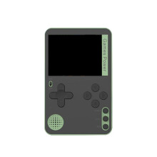 Super Ultra Thin Retro Video Game Console Built-in 500 Classic Games Portable  Handheld Game Player C