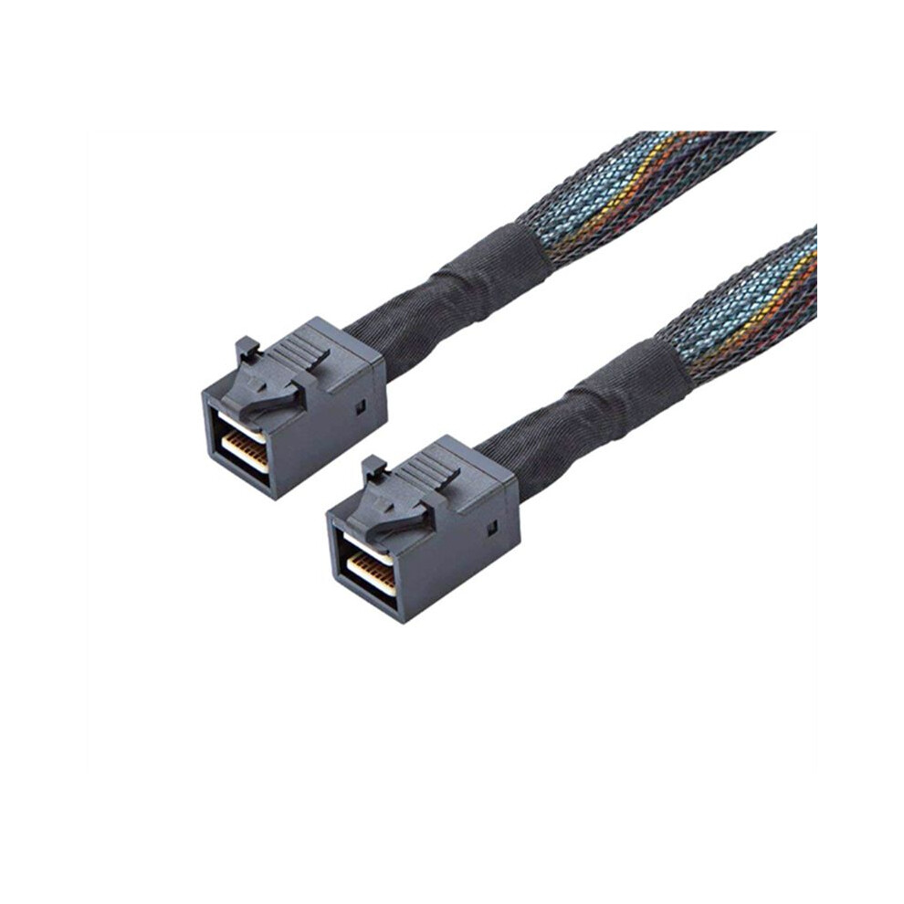 1M Sff-8643 Sas Hd Server Motherboard Backplane Cable Sff 8643 To 8643 Sas Cable For Computer Hard Disk 6032656539843