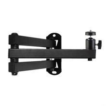 Opvouwbare Projectorhouder voor Wandmontage, voor Veilige Plafond- en Wandmontage