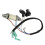 2X Charge Coil 61N-85543-19 for  2 Stroke 30HP Boat Engine 3