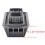 4X Car Jack Pad Adapter Support Top Rubber for - 51717237195 6