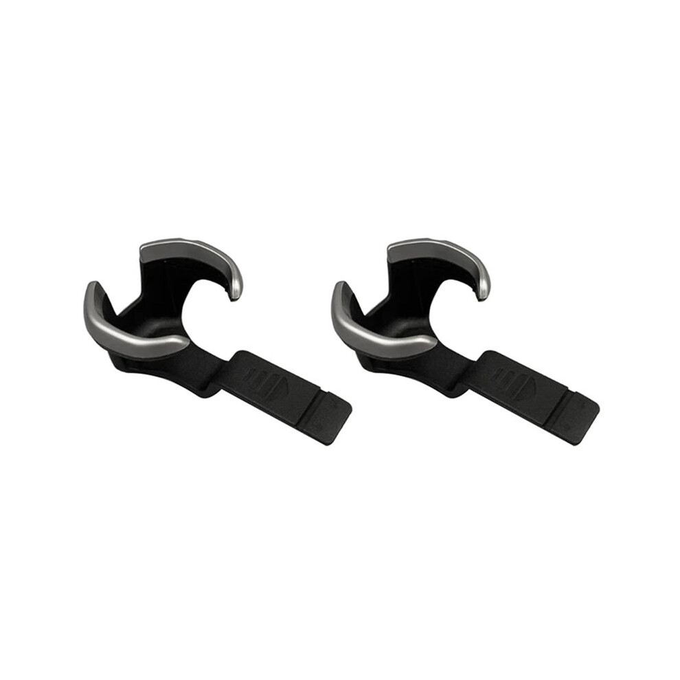 2X Dashboards Cup Holder Trim 52124622 for  RG Colorado S10 Z71 LTZ LS LT 2017-2022 Under Air Vent Can Holder
