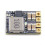 3PCS FPV BEC Micro-Type 5V 3A / 10V 2A UBEC Adjustable Step-Down Regulator for 2S-6S RC FPV Racing Quadcopter 3