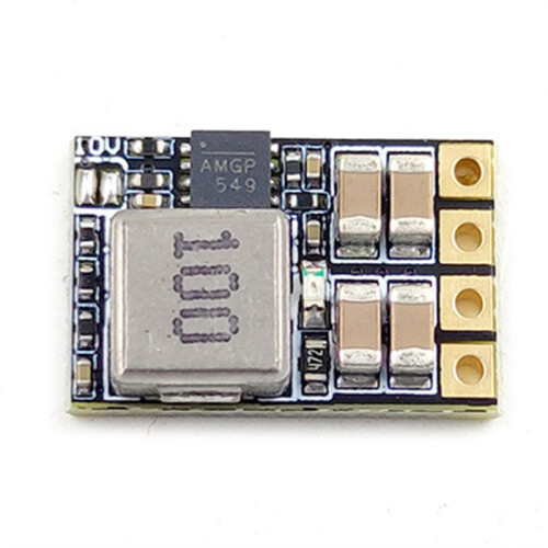 3PCS FPV BEC Micro-Type 5V 3A / 10V 2A UBEC Adjustable Step-Down Regulator for 2S-6S RC FPV Racing Quadcopter 2